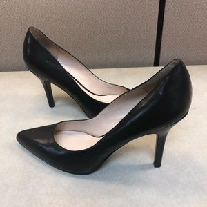 Nine West closed toe pumps